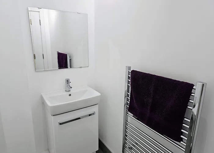 Modern Flat - Free Parking Apartment *