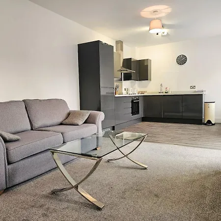 Modern Flat - Free Parking *