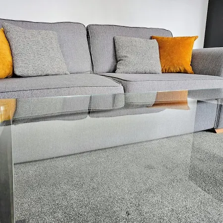 Appartement Modern Flat - Free Parking York