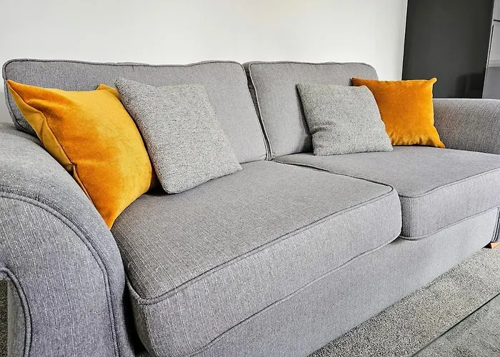 Modern Flat - Free Parking Apartamento