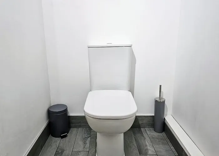 アパート Modern Flat - Free Parking