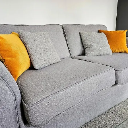 Modern Flat - Free Parking Lägenhet