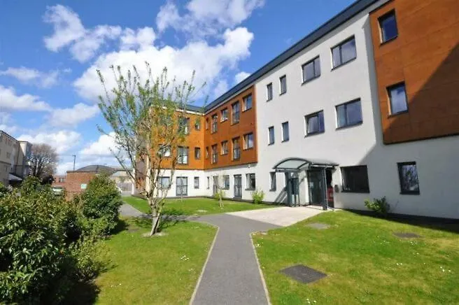 Lägenhet Modern Flat - Free Parking York